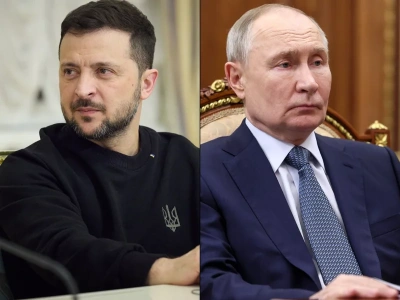 Zełenski złożył zaskakującą propozycję Putinowi. 