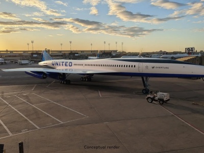 Nowy Concorde. W trzy godziny przez Atlantyk jeszcze w 2029 roku