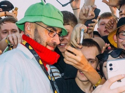 Gol Quebonafide w Pucharze Polski