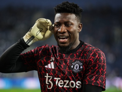 Onana odejdzie z Manchesteru United?