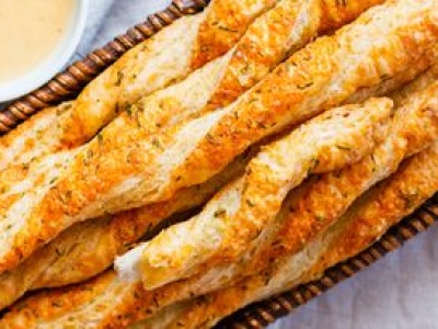 Takiej przekąski nie powstydziłaby się nawet włoska piekarnia. Nieważne ile zrobisz, wszystko zniknie