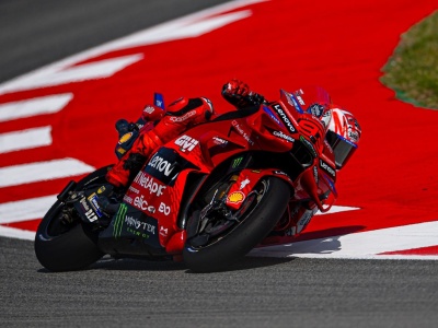 MotoGP: Marc Marquez znów wygrywa, Ducati mistrzem konstruktorów