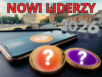 Te 2 kryptowaluty osiągną 200 mld USD i staną obok Bitcoina i ETH do 2026