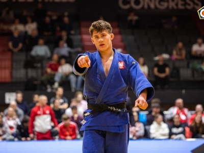Judo: Marczak i Banaszewska z medalami ME juniorów!