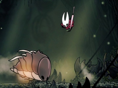 Jak pokonać Savage Beastfly w Hollow Knight: Silksong? Kluczem w walce z opcjonalnym bossem jest cierpliwość