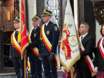 Straż Miejska w Jeleniej Górze świętowała 34. rocznicę istnienia
