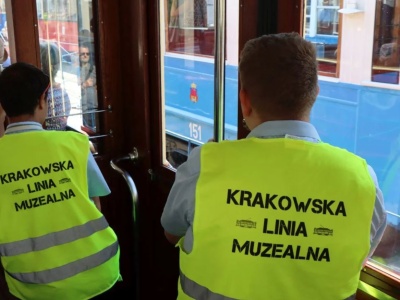 Na ulice miasta wyjedzie specjalna tramwajowa linia nr 34