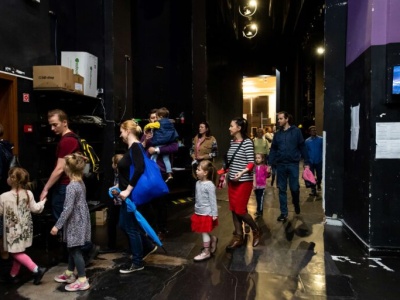 Dzień otwarty Teatru Muzycznego w Łodzi