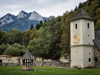 To miejsce powstało za karę. Ukryty klejnot w cieniu Trzech Koron. Z Polski rzut beretem