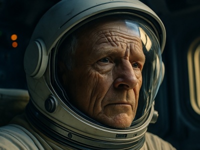 Astronauci szybciej się starzeją. Są na to dowody