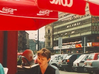 Każdy kij ma dwa końce, czyli nostalgia podbija sieć przy użyciu AI