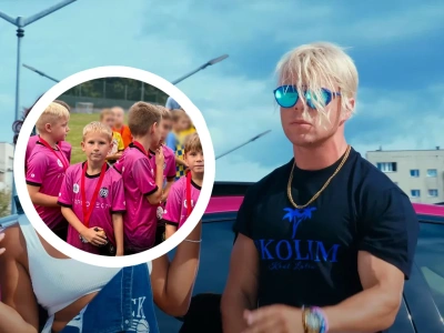 Dzieciaki proszą Skolima o pomoc! Ten apel wstrząsnął Internetem