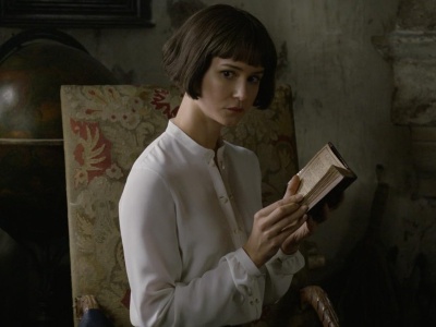 Katherine Waterston w nowym filmie Paula Greengrassa. Aktorka zagra u boku Andrew Garfielda