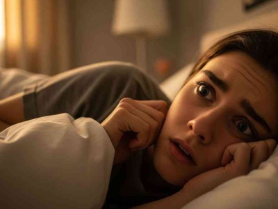 Koszmary z nimi zostają. Zły sen nastolatka ma konsekwencje na jawie