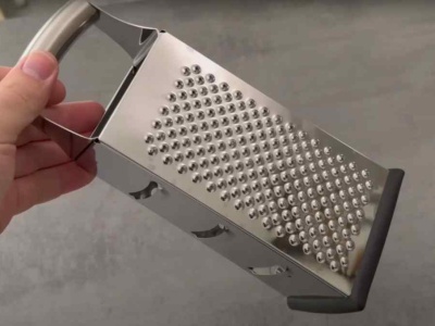 Przez całe życie źle używałeś tarki. Będziesz w szoku