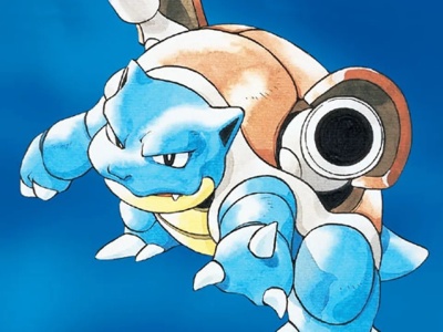 Kolekcjoner znalazł w szafie świętego Graala Pokemonów. Nierozpakowana, rzadka wersja Pokemon Blue