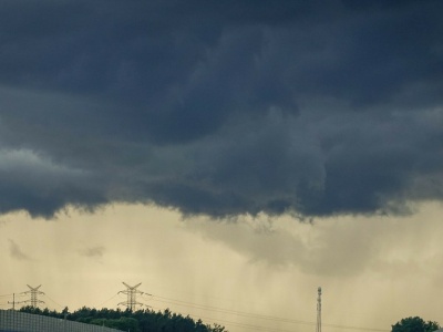 Pogoda pod znakiem niebezpiecznych zjawisk. Prognozowane nie tylko burze