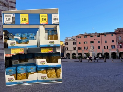 Zapytałam Włochów o najtańszy sklep w mieście. Tyle zapłacimy za podstawowe produkty