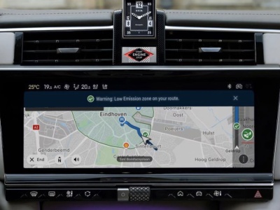 Producent pomylił dekady. Dał do nowego funkcję przydatną w starszym samochodzie