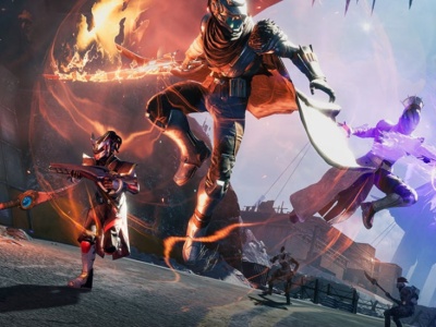 Trudno uwierzyć, że to gra na telefon. Destiny: Rising naprawdę wciąga