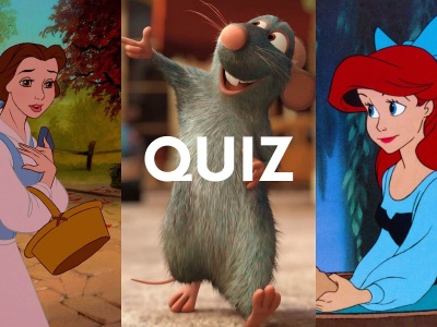 Quiz o bajkach Disneya dla prawdziwych fanów. Pytanie 11. cię zaskoczy!