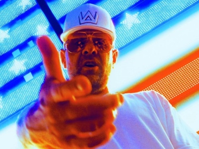 Tede podał ksywki dwóch rapowych weteranów, których nad wyraz szanuje