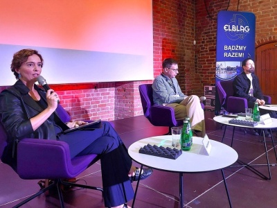 O traumie na Ogrodach [ Kultura ]