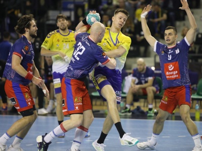 Industria zagra z Wybrzeżem. Inauguracja sezonu w Hali Legionów