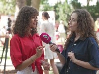 Emilia Dankwa nie zamierza iść do szkoły aktorskiej. 