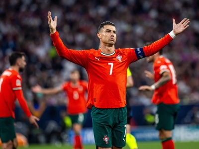 Cristiano Ronaldo śrubuje rekord. Kolejne gole w reprezentacji Portugalii [WIDEO]