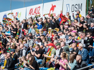 Żużel. Kibice traktowani jak intruzi? „Zakazana woda, skandaliczne ceny wejściówek”