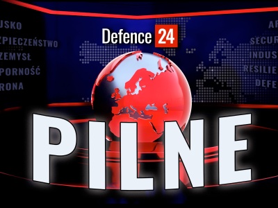 Dron rozbił się na Lubelszczyźnie. Rosja atakowała Lwów