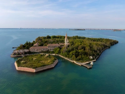 To najbardziej nawiedzona wyspa na świecie. Wkrótce zmieni się nie do poznania