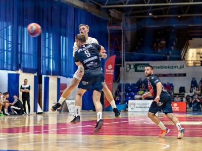 Spadkowicz za mocny dla beniaminka [ Sport ]