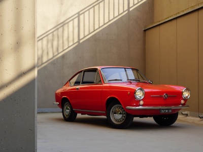 Fiat 850 Coupe 1966 – 77000 PLN – Poznań