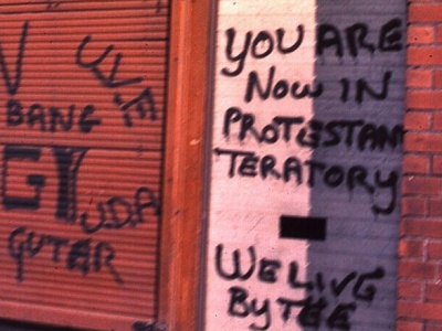 Irlandia północna: szykany i ataki na katolików