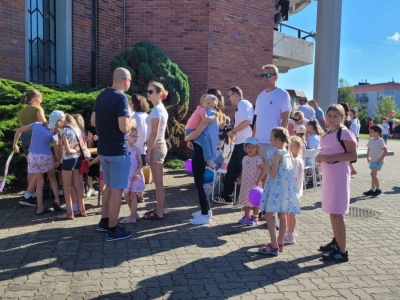 Rodzinny festyn na Winiarach przyciągnął tłumy mieszkańców