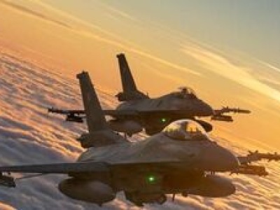 Ataki Rosji na Ukrainę. Polska znów poderwała myśliwce