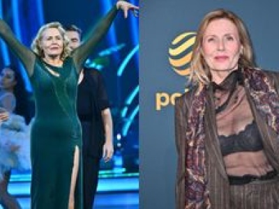 Grażyna Szapołowska i jej sekret nienagannej sylwetki