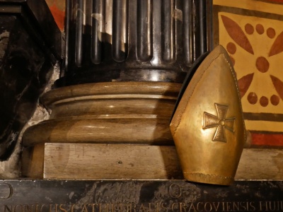 Miska od nuncjusza [FELIETON MARTENKI]