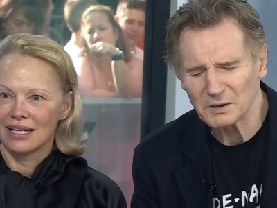 Anderson w końcu ujawniła całą prawdę! Takie słowa o związku z Neesonem