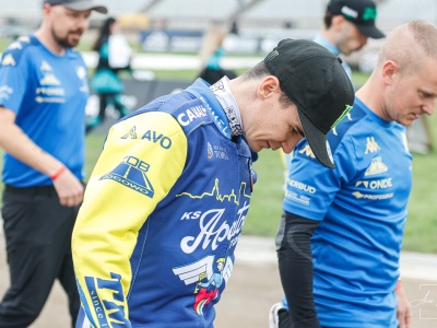 Żużel. Dudek w bojowym nastroju przed rewanżem! Mówi o wygranej na Olimpijskim!