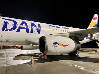 Dan Air urośnie w Syrii. Nowe loty do Aleppo