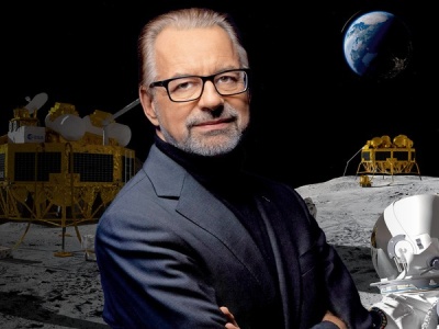 Josef Aschbacher: „Europa już jest potęgą kosmiczną”. Wydając ułamek tego, co Amerykanie