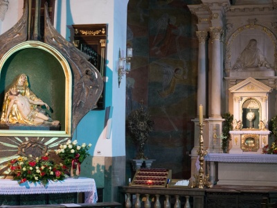 Tydzień Maryjny w bazylice katedralnej – transmisje w Radiu RDN