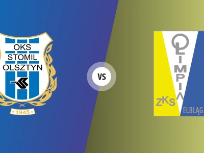 Pewne zwycięstwo Stomilu Olsztyn nad Olimpią II Elbląg