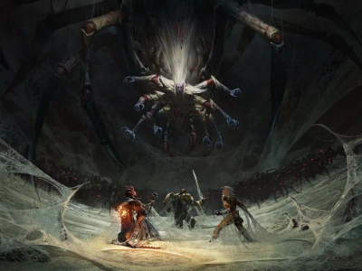 Wizards of the Coast z ambitnymi planami. Dostaniemy MMORPG w świecie D&D