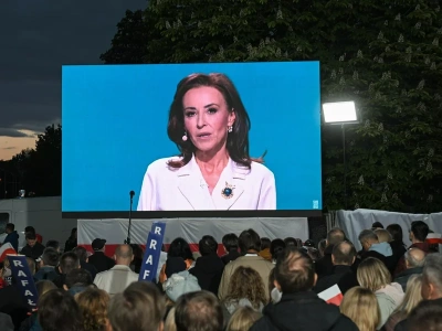 Złe wieści dla Wysockiej-Schnepf. 