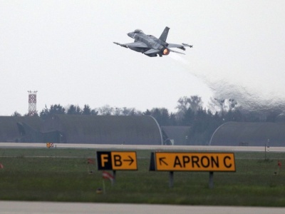 Zmasowany atak Rosji. Bomby spadły w Kijowie, dron leciał na Zamość