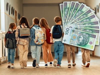 Edukacja dzieci: Kosztowne wyrzeczenia